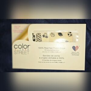 Color Street Nail Polish strips